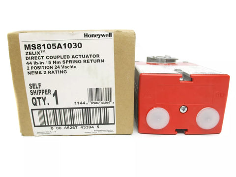 HONEYWELL MS8105A-1030