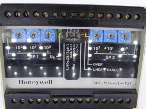 Honeywell 942-M3A-2D-1G1