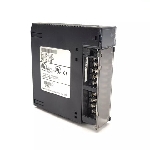 GE Fanuc IC693ALG390F