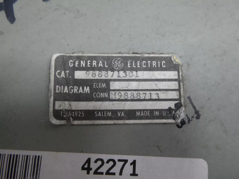 General Electric 9888713G1