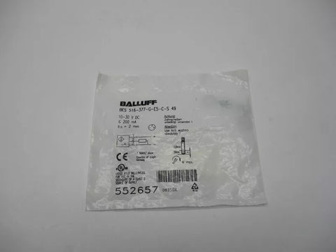 BALLUFF BES516-377-G-E5-C-S49