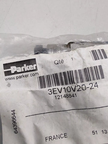 Parker 3EV10V20-24