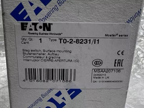 EATON T028231I1