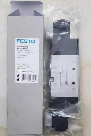 FESTO VUVS-L25-P53E-MD-G14-F8-1B2