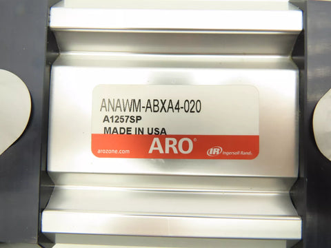 INGERSOLL RAND ANAWM-ABXA4-020