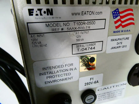 Eaton T100R-0500