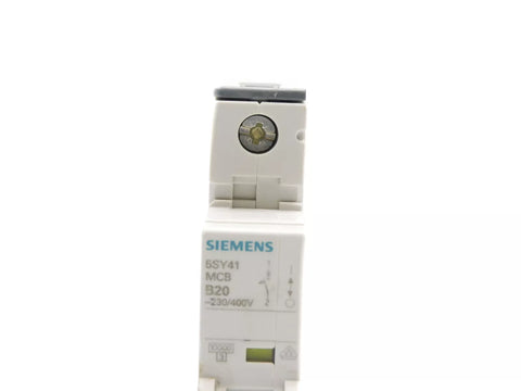 SIEMENS 5SY4120-6