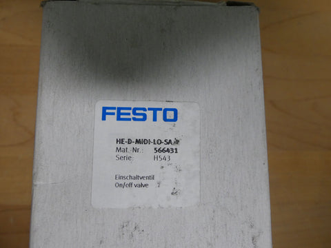 FESTO 566431