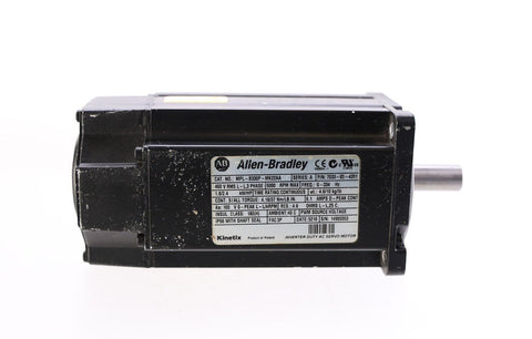 Allen Bradley MPL-B330P-MK22AA
