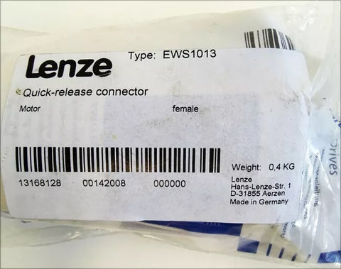 Lenze EWS1013