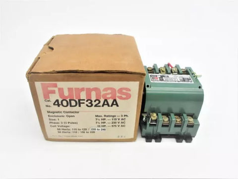 FURNAS 40DF32AA