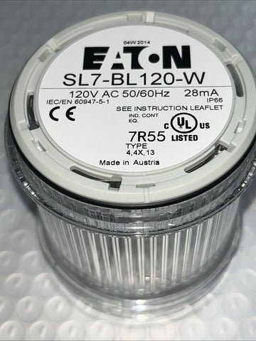 EATON SL7-BL120-W