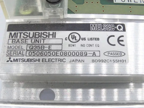 MITSUBISHI Q35B-E