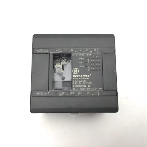 GE Fanuc IC200UDR002-DL