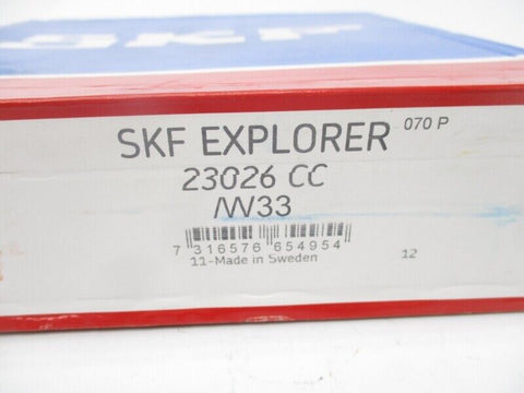 SKF 23026CC/W33