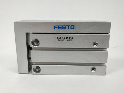 FESTO SLS-16-25-P-A