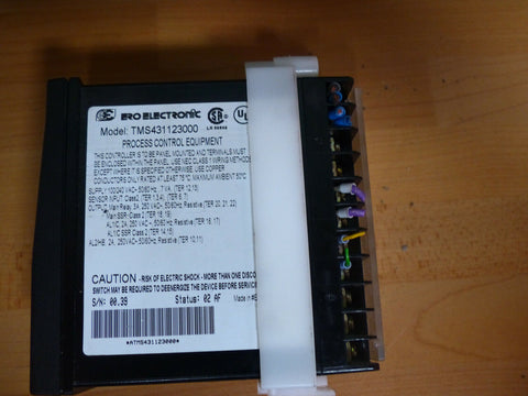 INVENSYS EUROTHERM CONTROLS TMS431123000