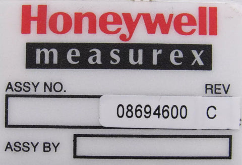 HONEYWELL 08694600