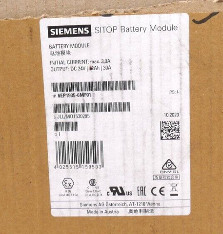 Siemens 6EP1935-6MF01