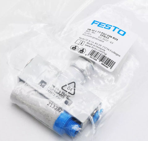 FESTO VN-10-L-T3-PQ2-VA4-RO1