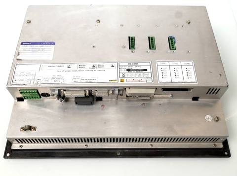 Siemens 6AV3530-1RS31