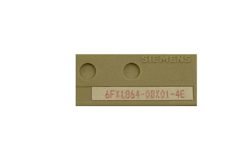 SIEMENS 6FX1864-0BX01-4E