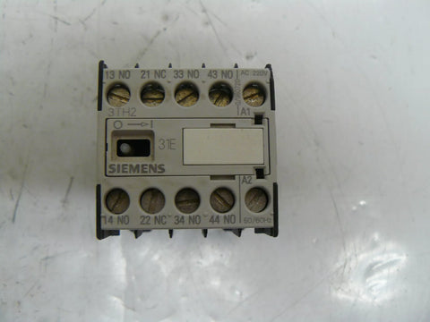 SIEMENS 3TH2031-0AN2