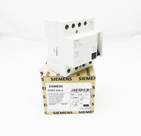 SIEMENS 5SM3656-6