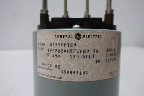 General Electric 50-103222ANEF1BEDCW