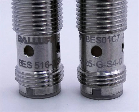 BALLUFF BES 516-325-G-S4-C