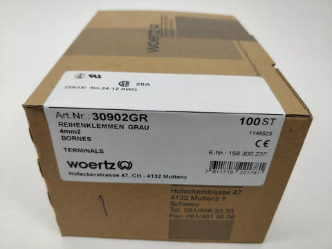WOERTZ 30902GR