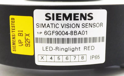 SIEMENS 6GF9-004-8BA01