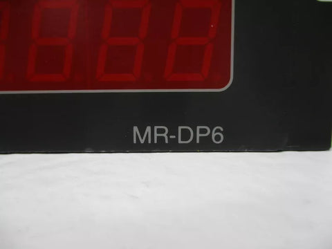 MITSUBISHI MR-DP6