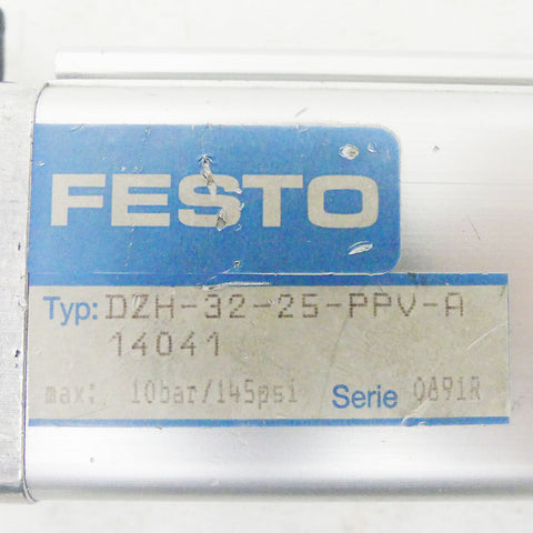 FESTO DZH-32-25-PPV-A