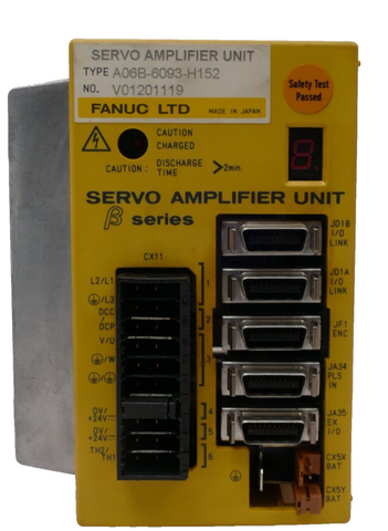 Fanuc A06B-6093-H152