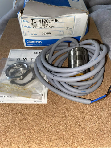 OMRON TL-X10C1-GE