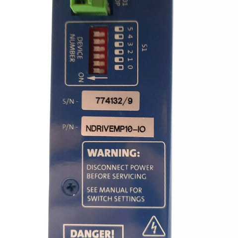 Aerotech NDRIVEMP10-IO