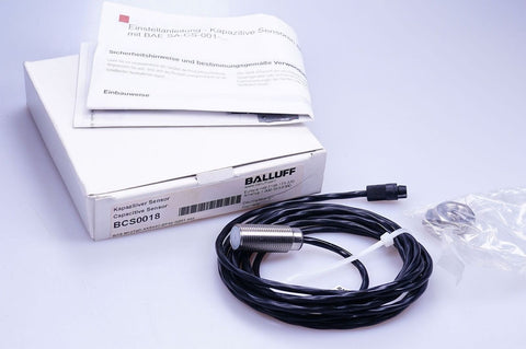 BALLUFF BCS M12T4D-XXS40C-EP02-GZ01-002