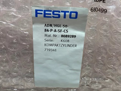 FESTO ADN/HGL-50-84-P-A-SF-CS