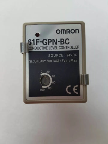 OMRON 61F-GPN-BC