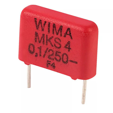 WIMA MKS4F031003C00KS