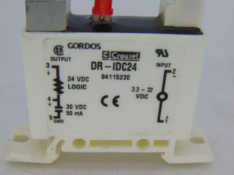 CROUZET DR-IDC-24