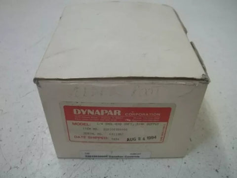 DYNAPAR 320100300000