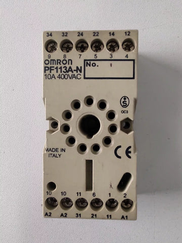 OMRON PF113A-N