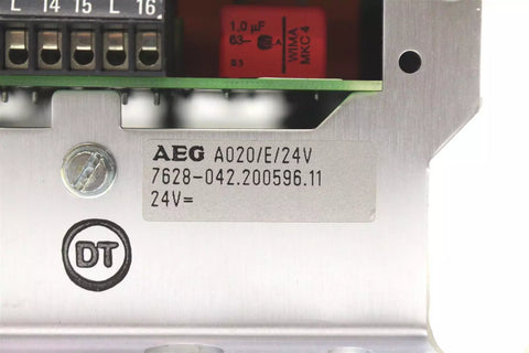 AEG A020/E/24V