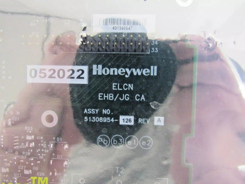 Honeywell 51308954-126