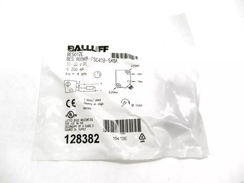 BALLUFF BESR05KB-PSC40B-S49A