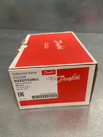 DANFOSS 032U153802