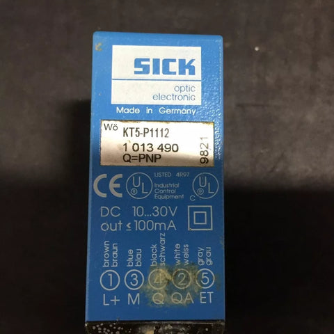 SICK KT5-P1112