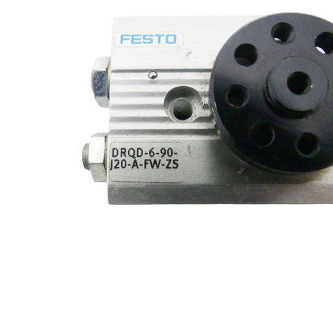 FESTO DRQD-6-90-J20-A-FW-ZS